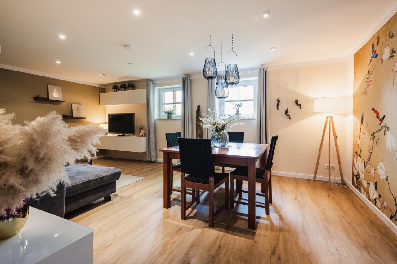 Ferienwohnung "Uttied" - Ankommen Und Entspannen Klausdorf  Exteriér fotografie