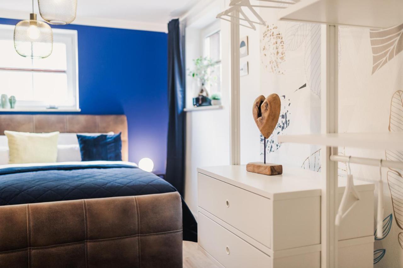 Ferienwohnung "Uttied" - Ankommen Und Entspannen Klausdorf  Exteriér fotografie
