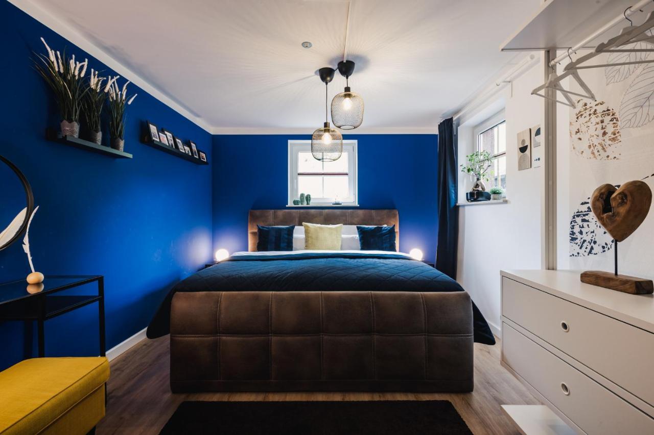 Ferienwohnung "Uttied" - Ankommen Und Entspannen Klausdorf  Exteriér fotografie