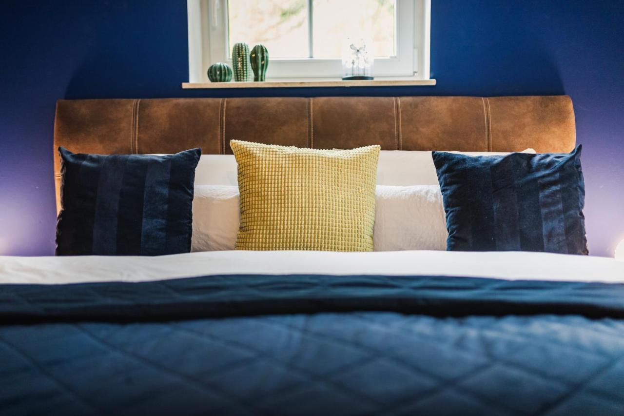 Ferienwohnung "Uttied" - Ankommen Und Entspannen Klausdorf  Exteriér fotografie