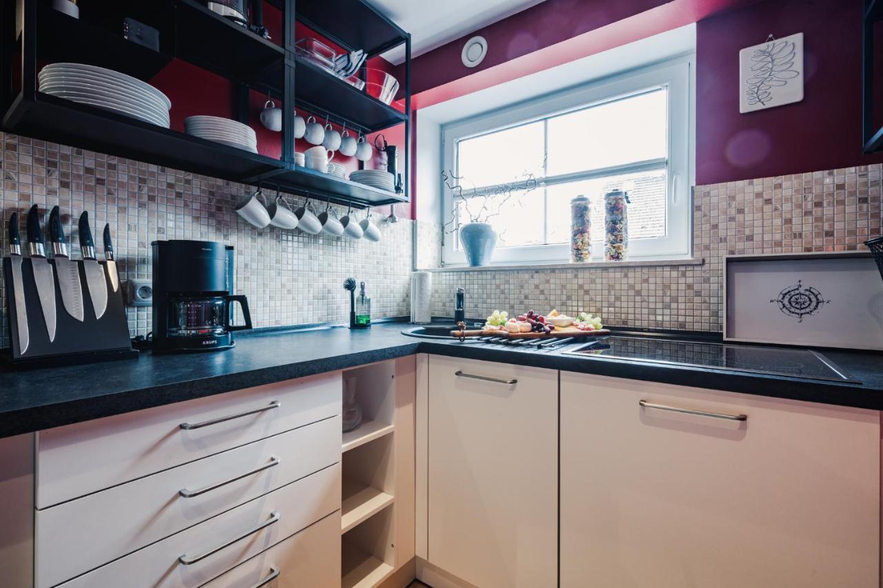 Ferienwohnung "Uttied" - Ankommen Und Entspannen Klausdorf  Exteriér fotografie