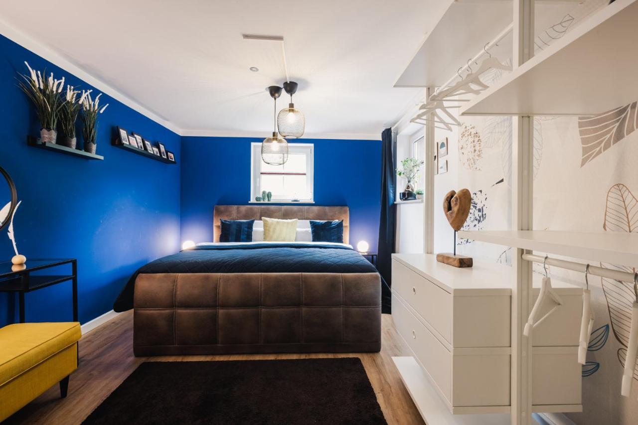 Ferienwohnung "Uttied" - Ankommen Und Entspannen Klausdorf  Exteriér fotografie