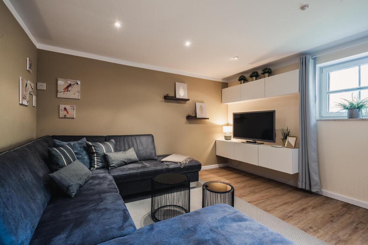 Ferienwohnung "Uttied" - Ankommen Und Entspannen Klausdorf  Exteriér fotografie
