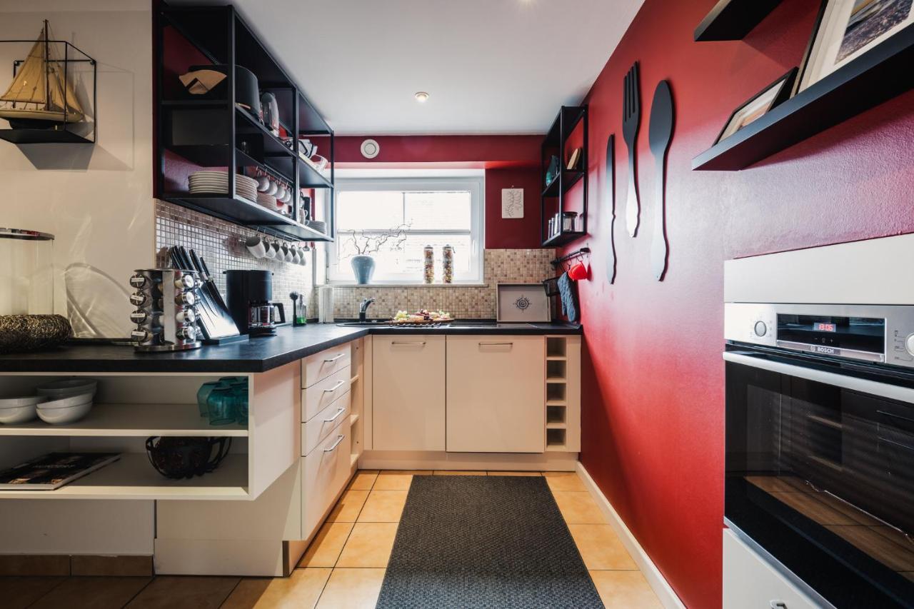 Ferienwohnung "Uttied" - Ankommen Und Entspannen Klausdorf  Exteriér fotografie